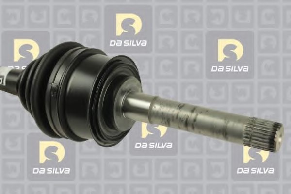 DA SILVA 99049T Drive Shaft